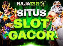 Permainan Slot Gacor Malam Ini : Slot Online Gacor Terpercaya, Pilihan Utama Pecinta Jackpot